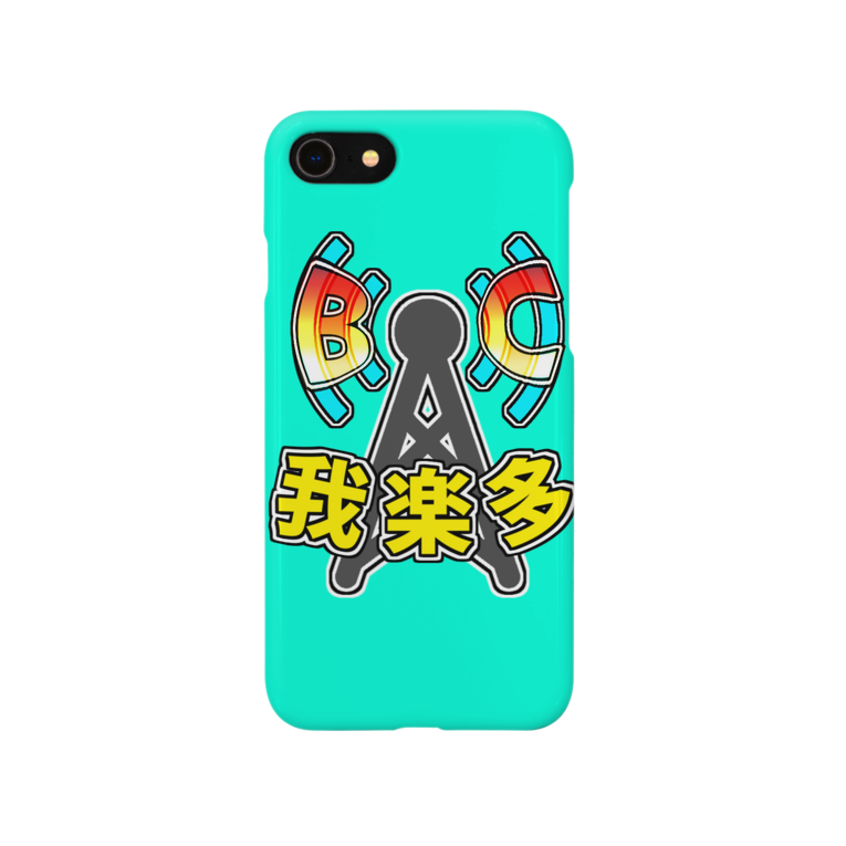 iPhoneケース(はらかず)